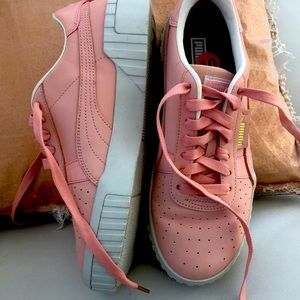 Puma Sneakers Pink